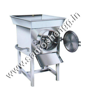 Impact Pulverizer