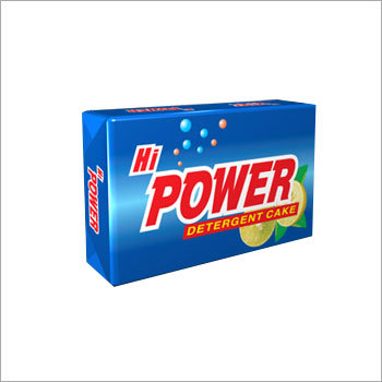 Hi Power Detergent Cake Blue