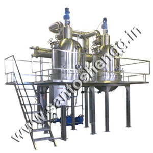 Vacuum Pan