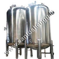 Food Storage Tanks