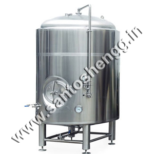 Insulated Tank