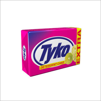 Tyko Detergent Cake - 125-300gms Pink, Detergent Cake | Deep Clean, Germ Free, Hygiene Boost, Citrus Fragrance