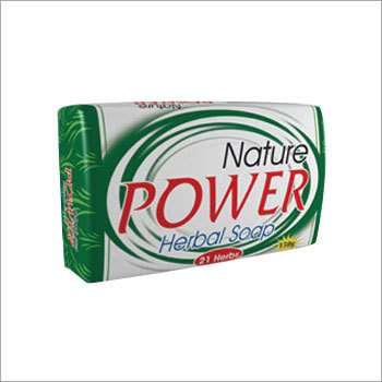Nature Power Beauty Soap Herbal