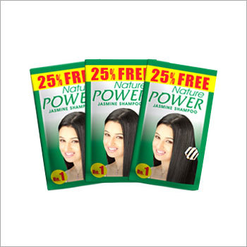 Nature Power Jasmine Shampoo