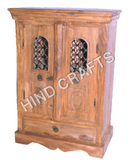 Antique Furniture- Wooden Almirah