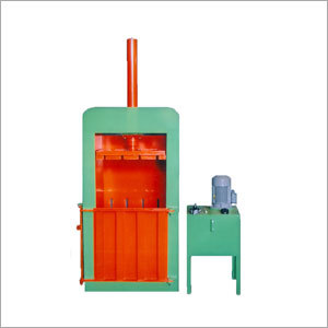 Waste Paper Baling Press Power Source: Hydraulic