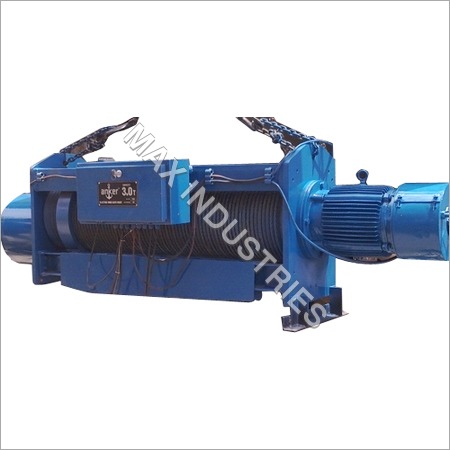 Electric Wire Rope Hoists