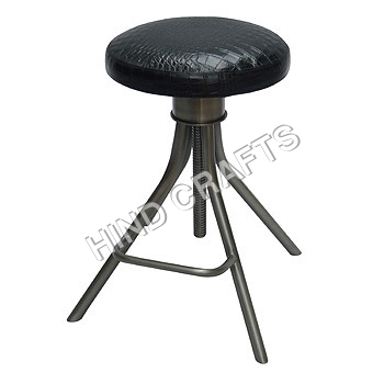 Industrial Revolving Stool