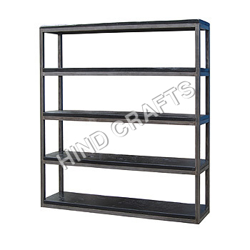 Industrial Book Shelf