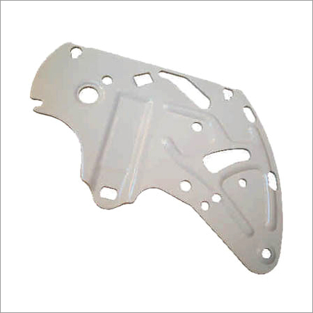 Lateral Central Plate