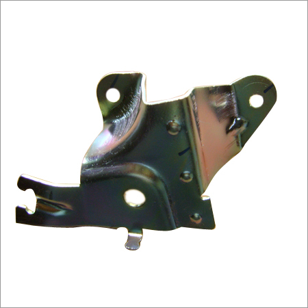 Upper Bracket Front Manual