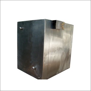 Ice Bank Tanks