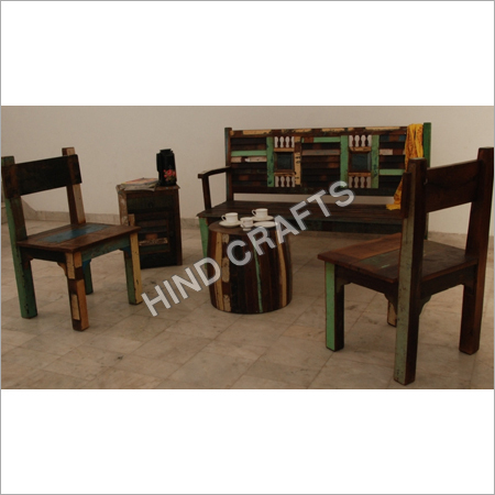 Reclaimed Wooden Furniture