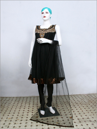 Party Wear Kurties