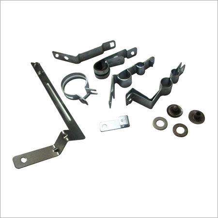 Sheet Metal Parts