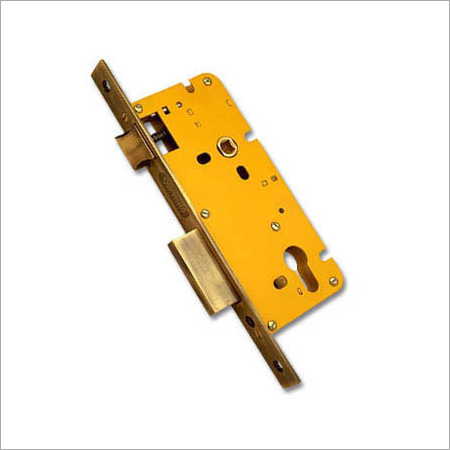 Pin Cylinder Lock Body