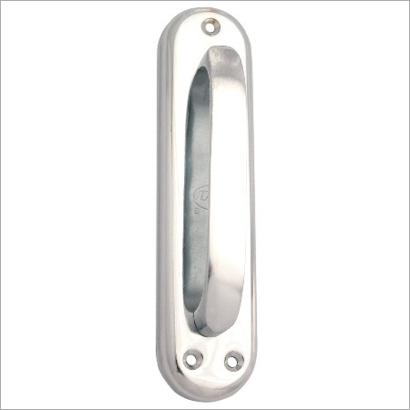 Iron Plate Door Handle