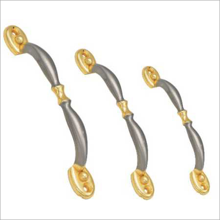 Zinc Cabinet Handle