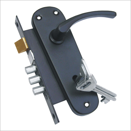 Automotive Door Locks