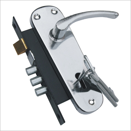 Aluminium Door Lever Locks