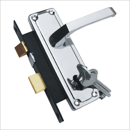 Door Handle Lock Set