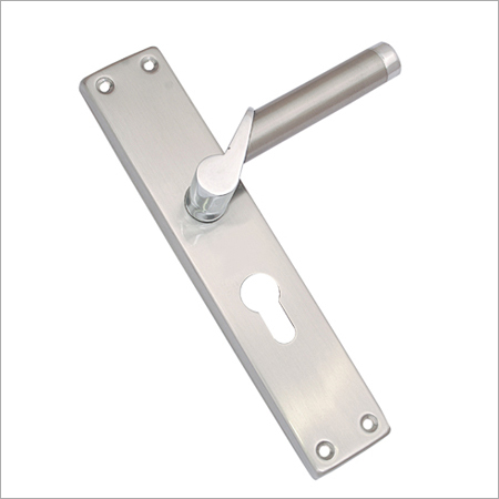 SS Sliding Door Lock