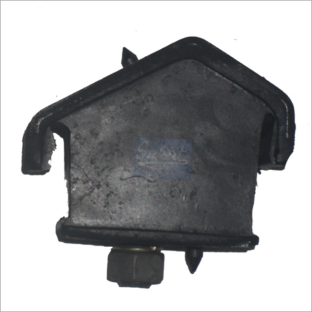 Rubber Auto Part Buffer Mounting