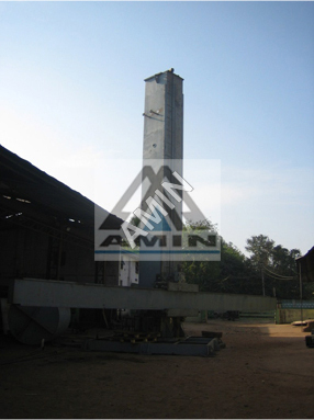 Column & Boom Manipulators