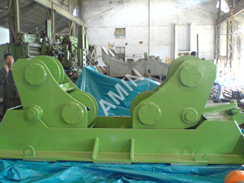 Self Aligning Rotator