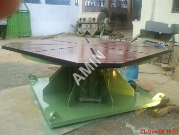 Rotary Turn Table