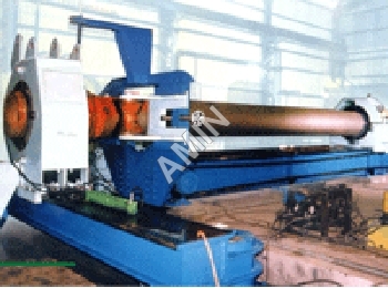 Induction Pipe Bending machine