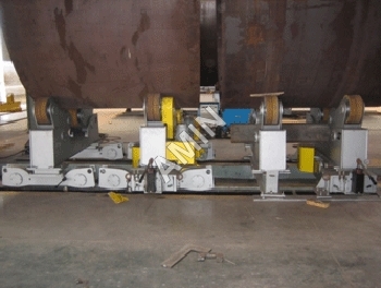 Fit Up Rotator