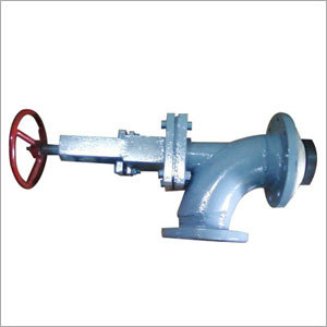 Bottom Valve