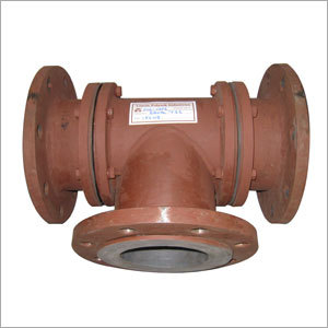Plastic Lined Fittings