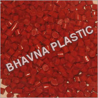 ABS Red Plastic Granule