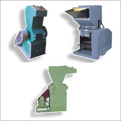 Plastic Scrap Grinder Machine