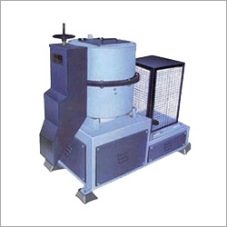 Plastic Agglomerator Machine