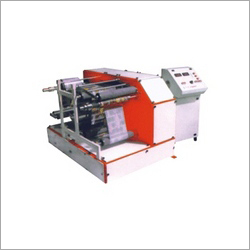Doctoring Rewinder Machine