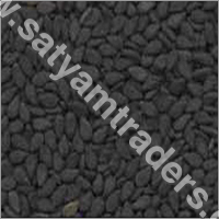 Sesame Seed (Natural Black)