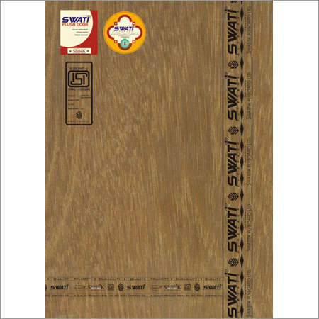 Flush Door