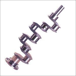 Crankshaft (Keyed)