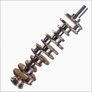 Crankshaft (Scrolled Tata)