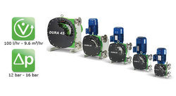 Peristaltic Pumps Verderflex