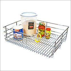 Kitchen Plain Basket
