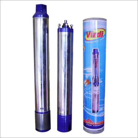 Three Phase Submersible Pump Set