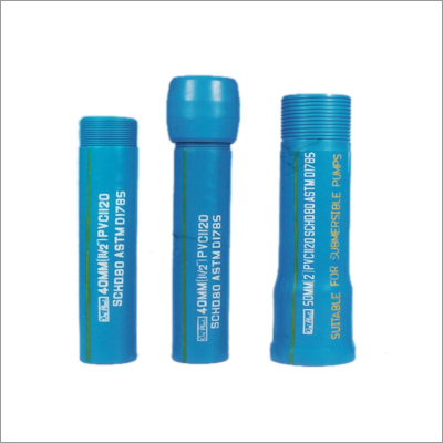 PVC Plumbing Pipes