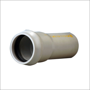 PVC Pipe Fitting