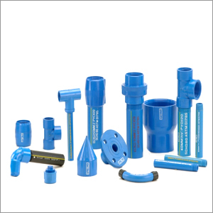 PVC Pipe Fittings