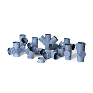 PVC SWR Pipes