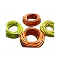 Pvc Garden Hose - Pvc Material, Diameter: 1", 3/4", 5/8", Color: Orange | Features: Durable, Flexible, Kink Resistant, Lightweight, Long Lasting